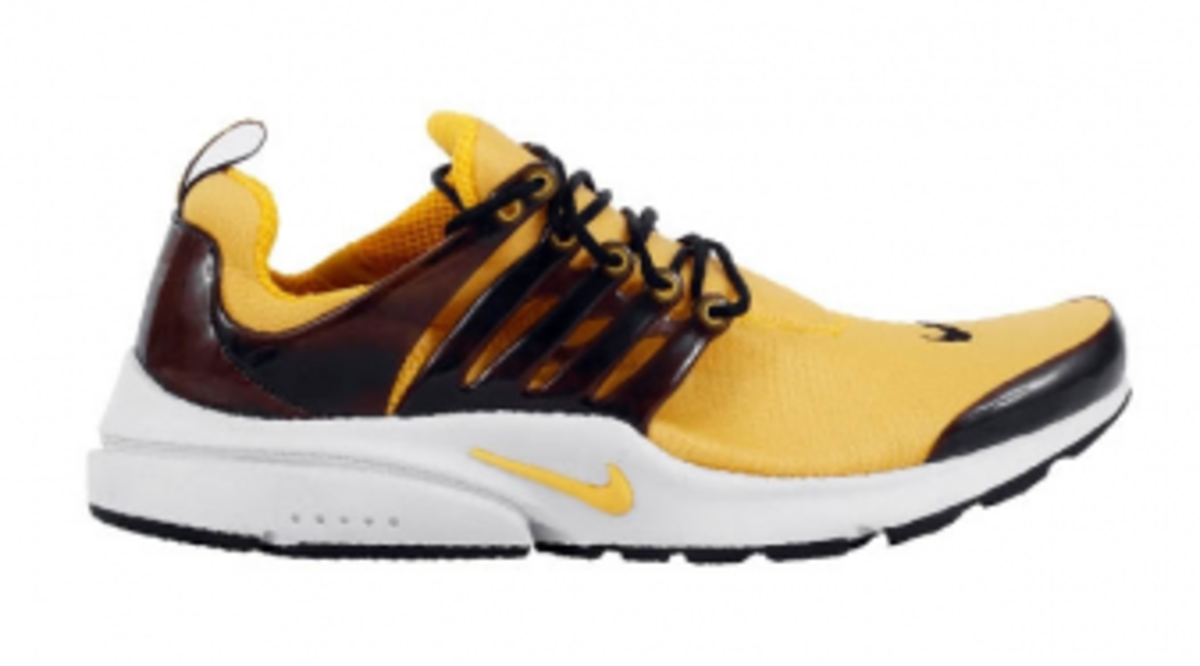 all yellow prestos