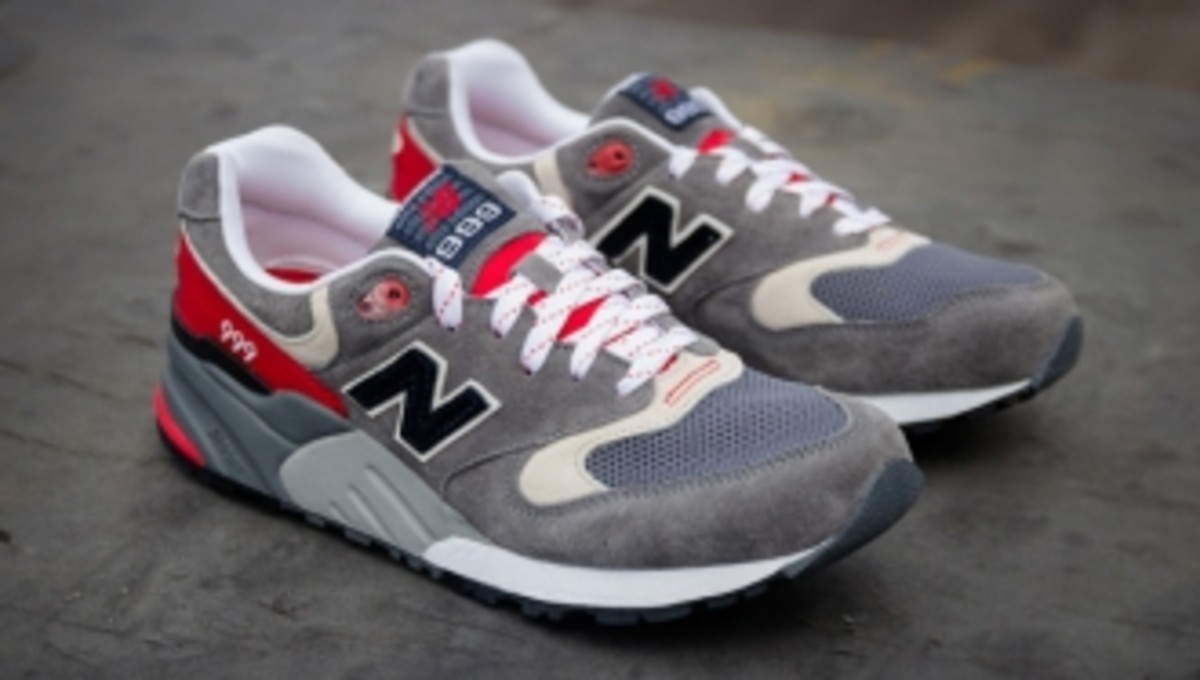 new balance grey joggers