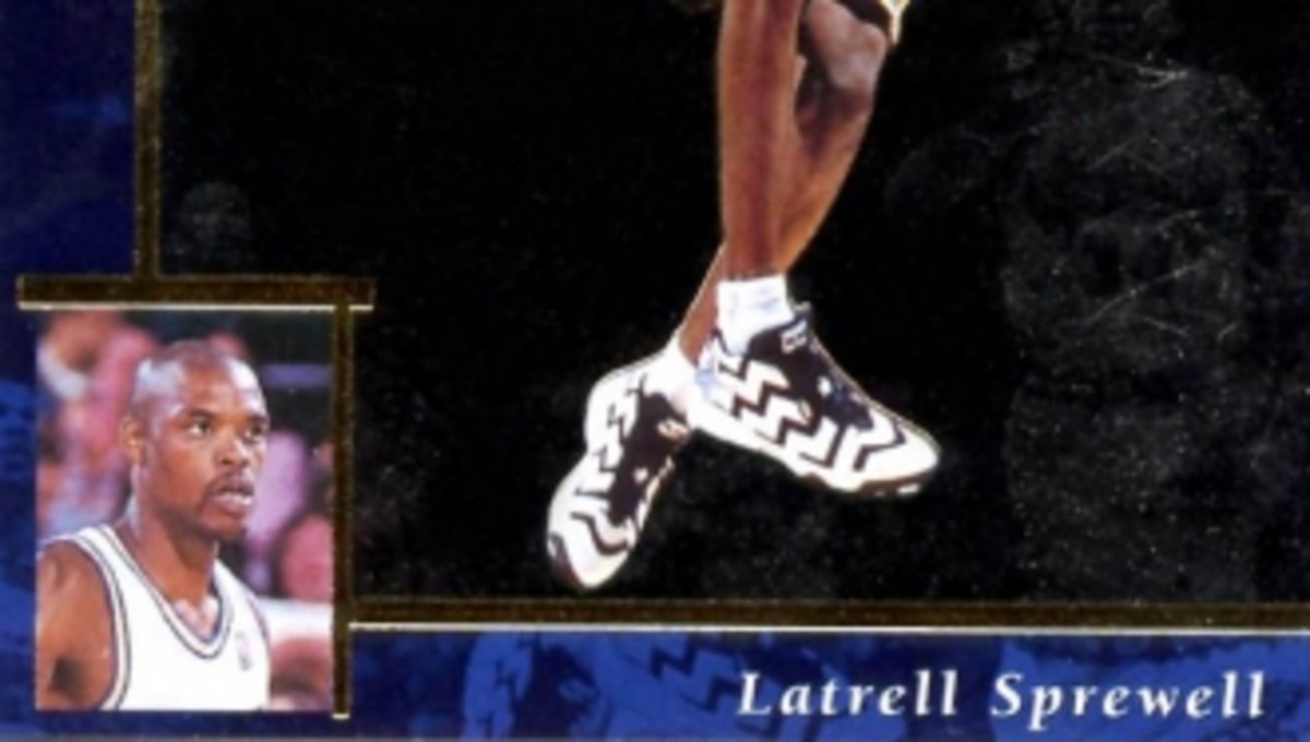 and1 latrell sprewell shoes