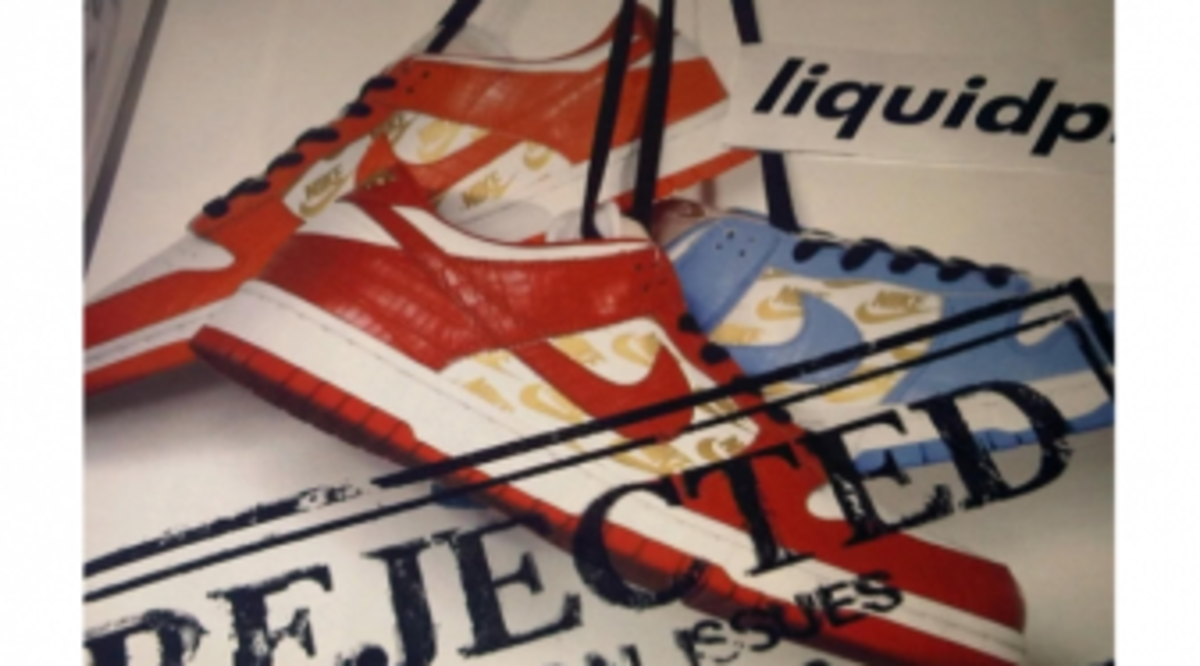 2003 supreme dunks