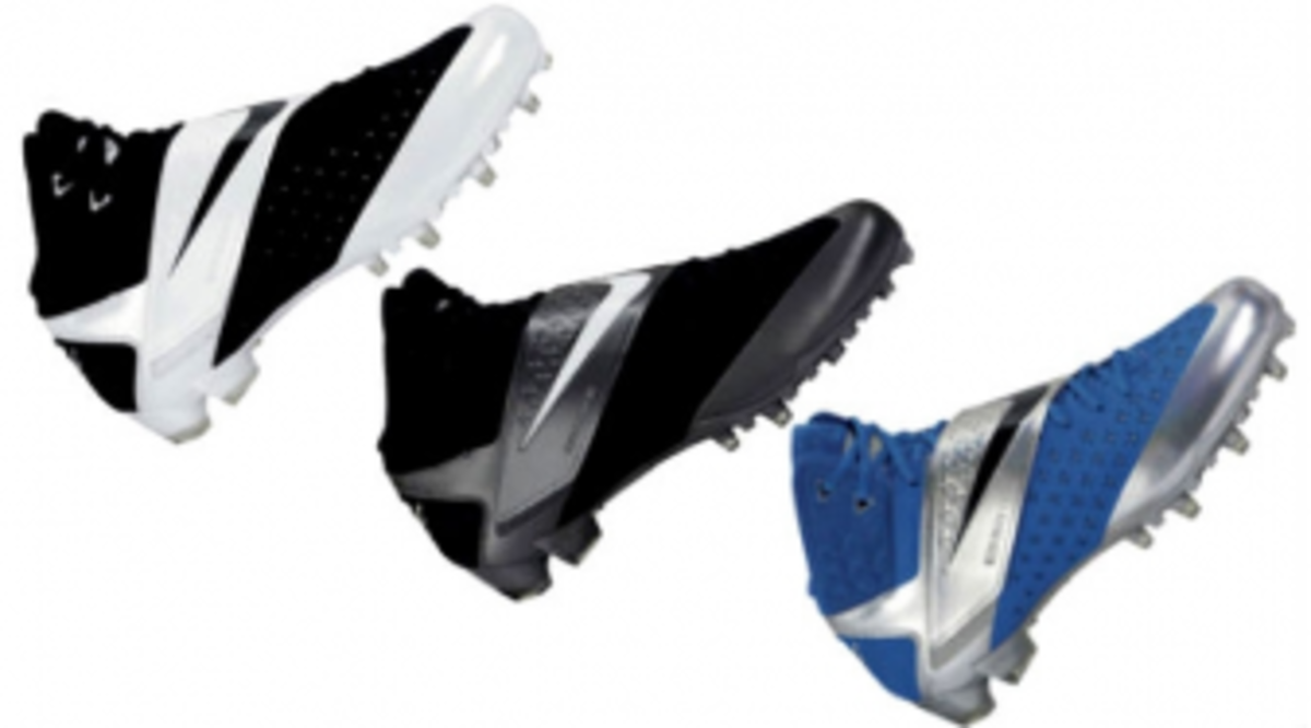 cj81 elite td cleats