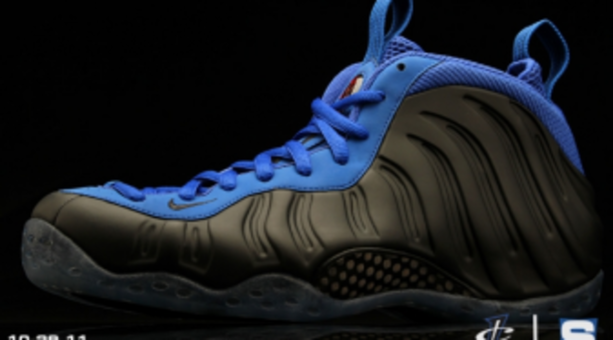 Nike x Sole Collector "Penny Signature Pack" Air Foamposite One