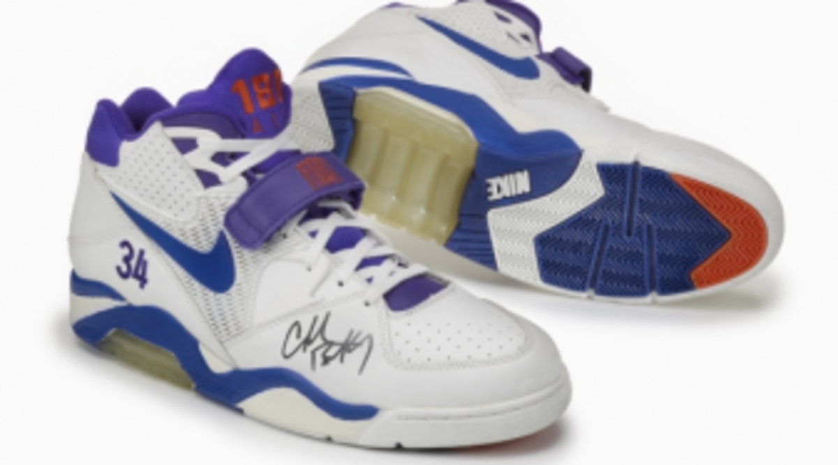 charles barkley air force ones