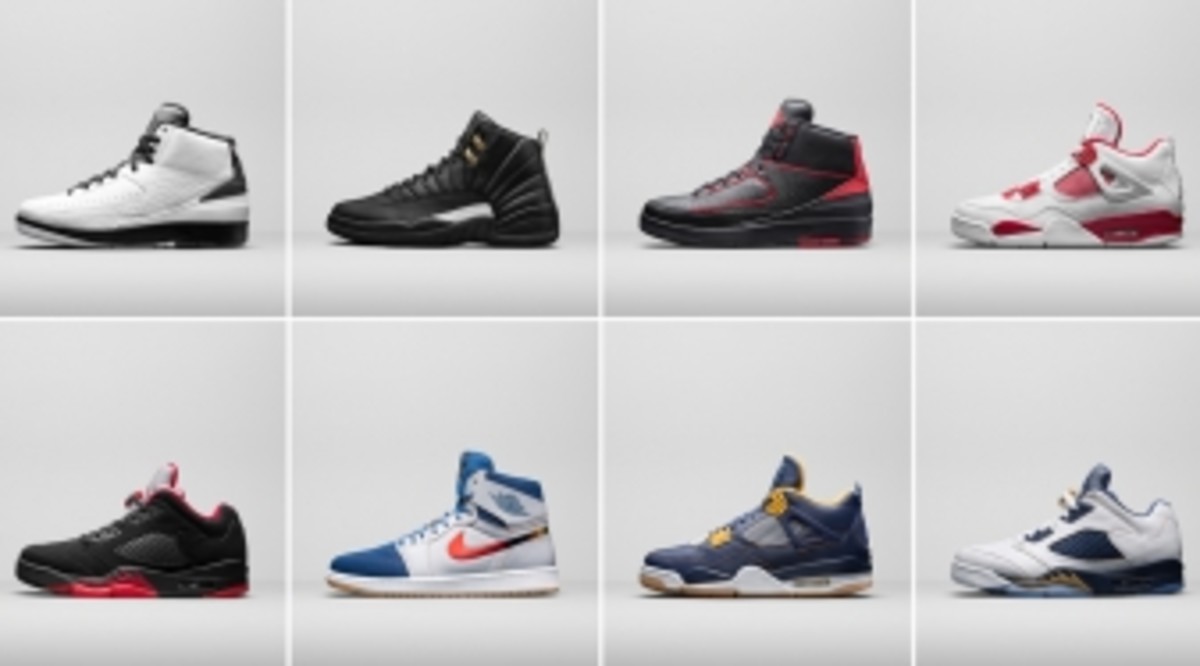 buy sell and trade jordans