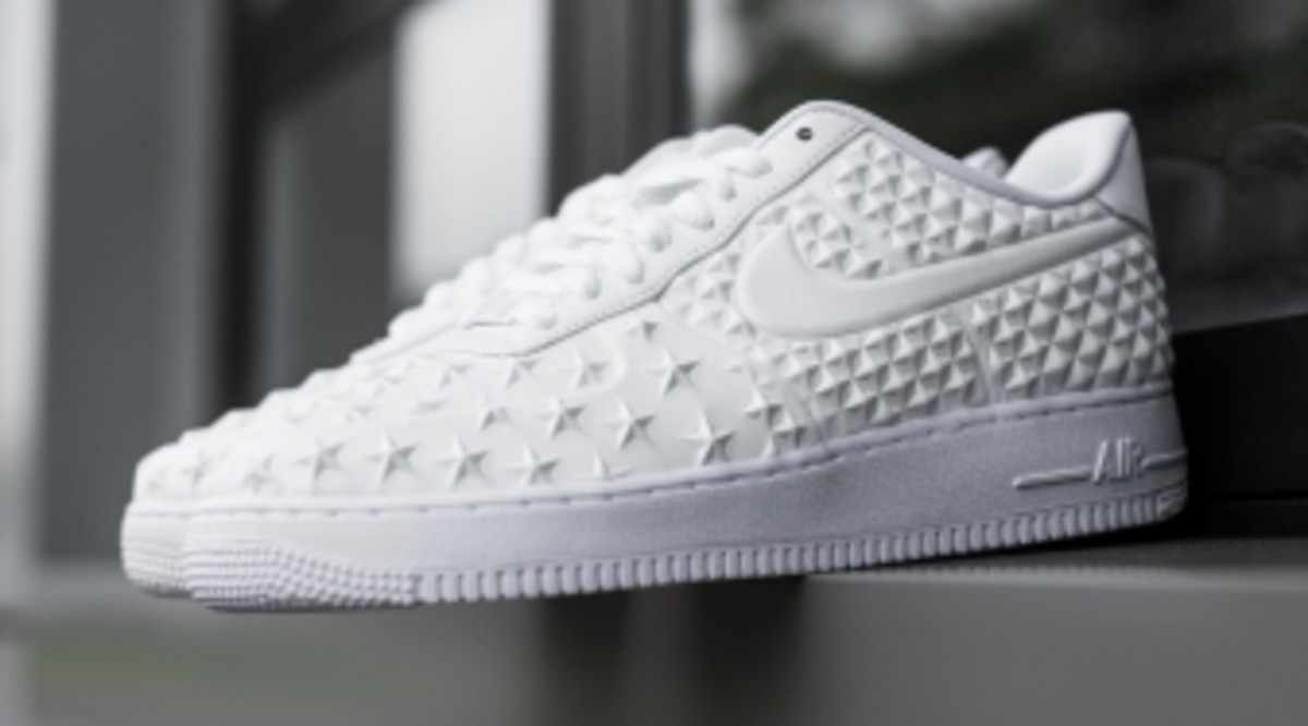 white nike air force 1 shoe carnival