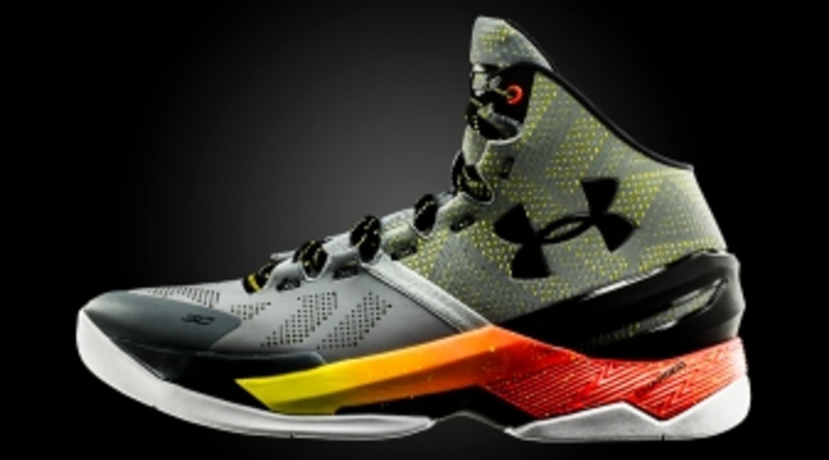 steph curry 3 zero 2 shoes