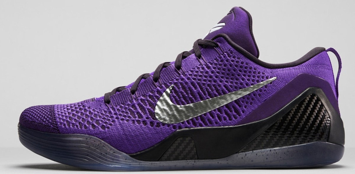 kobe 5 purple