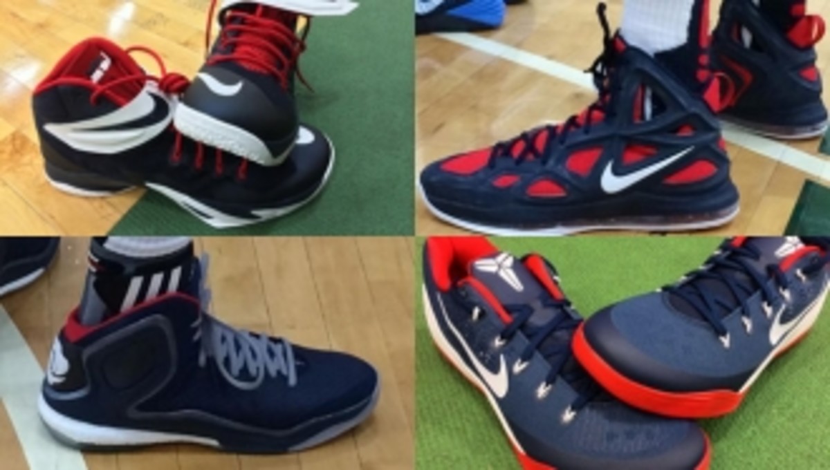Sole Watch: USA Basketball Practice in Chicago | Sole Collector