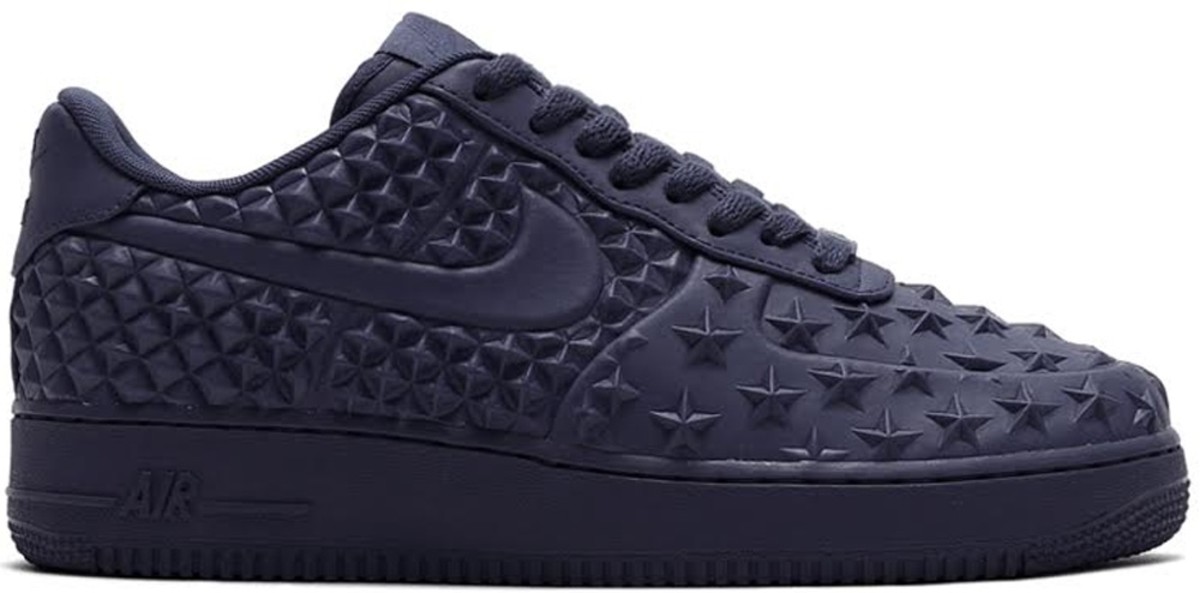 nike air force 1 07 lv8 midnight navy