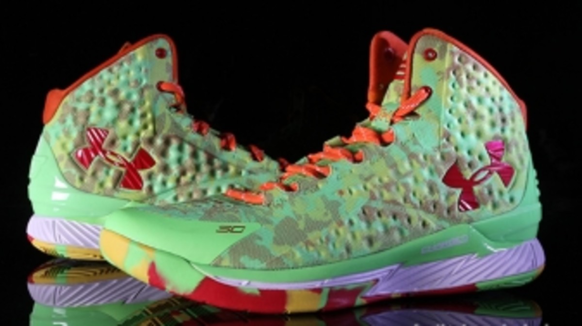 curry 5 sour patch