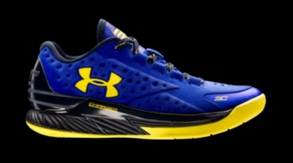 steph curry new release shoes