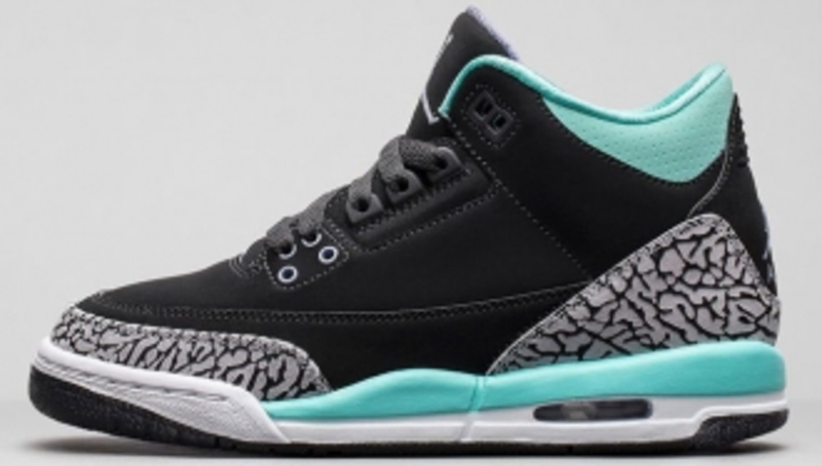 jordan future bleached turquoise