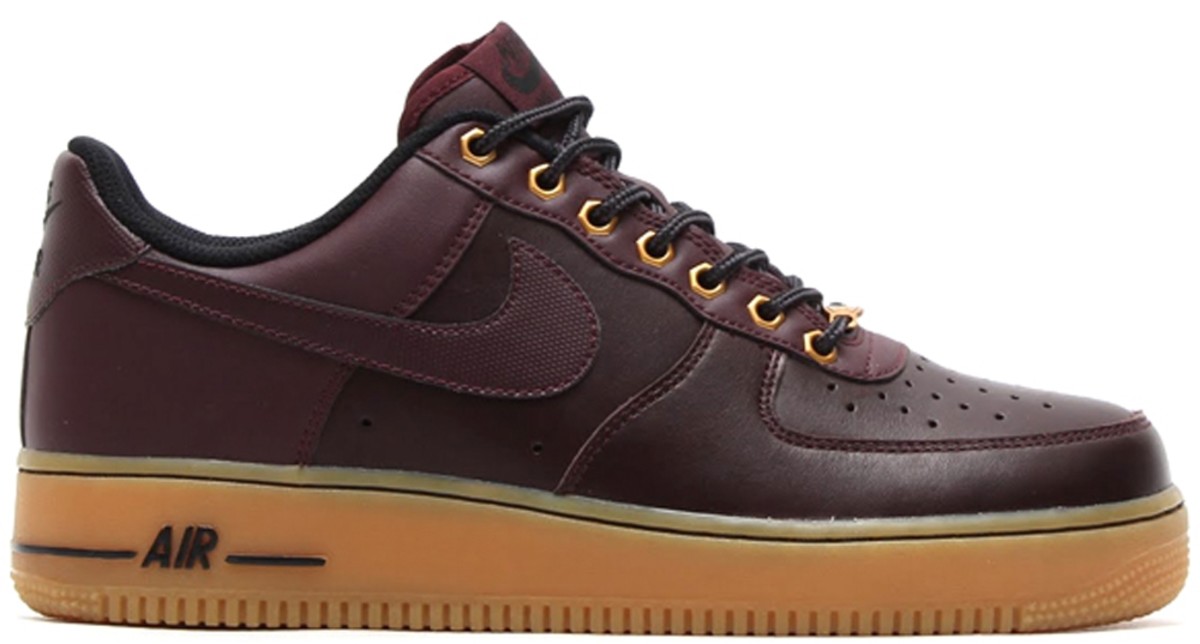 gum bottom af1 low
