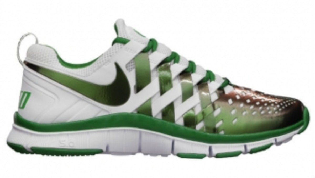 nike free trainer oregon ducks