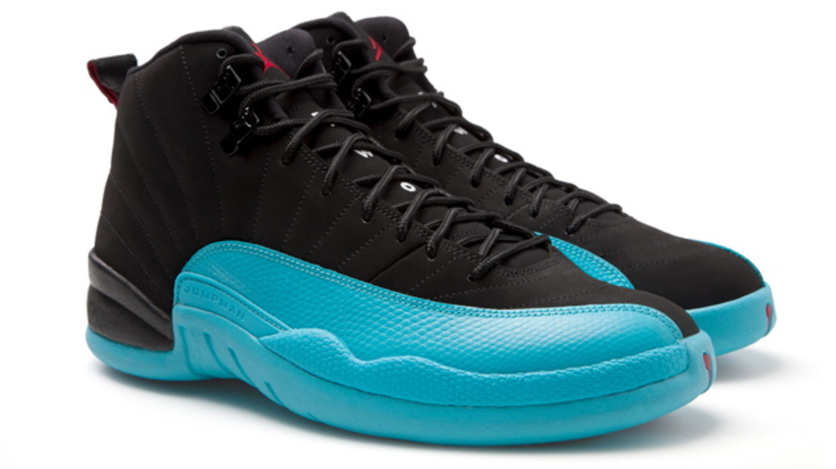 the gamma blue 12