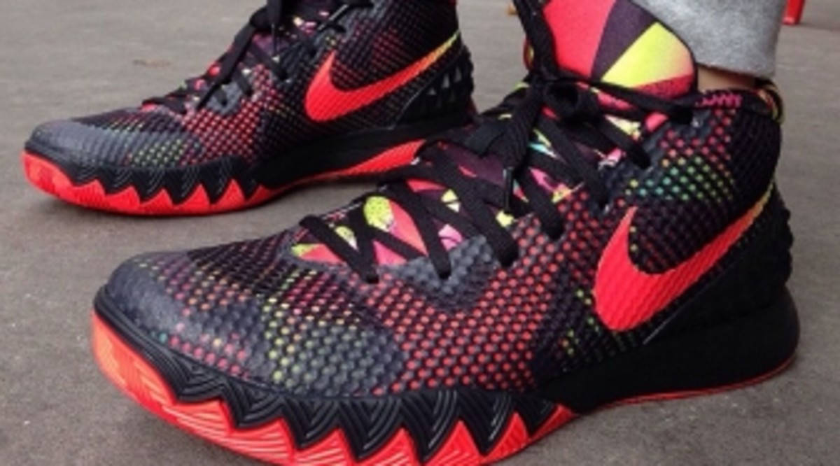 kyrie irving signature shoes