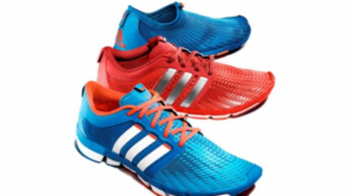 adidas Launches Natural Running Shoe Collection with adipure Range