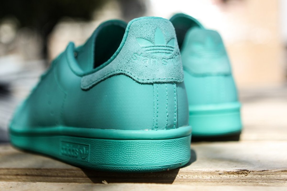 stan smith frozen mint