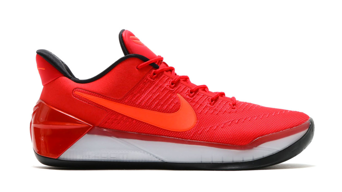 nike kobe ad red