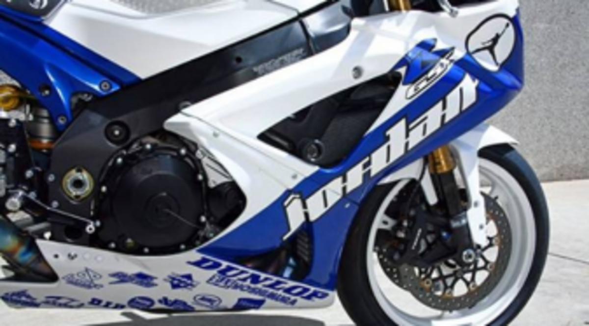 Michael Jordan Motorsports Bikes Being Auctioned Off Sole Collector