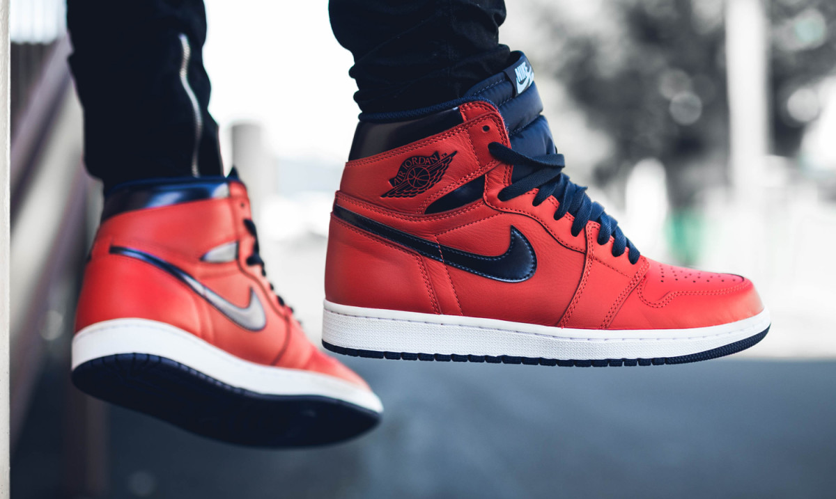 david letterman nike