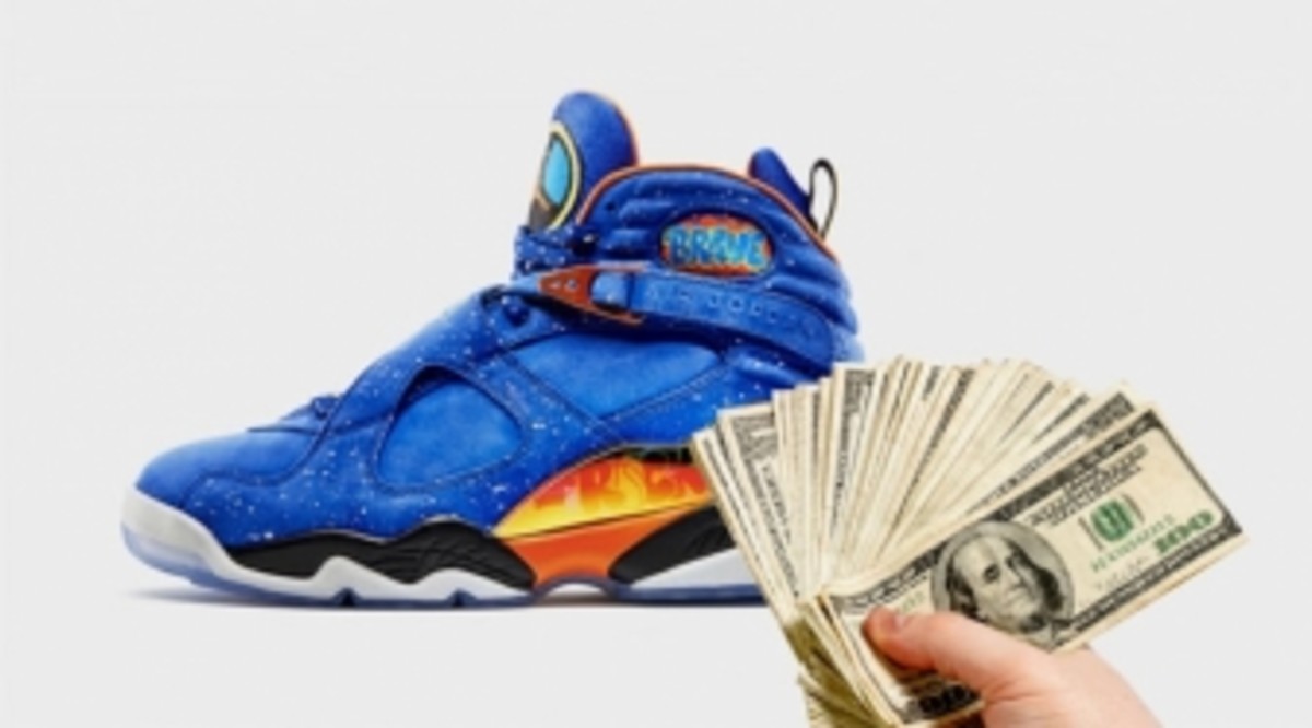 This Is How Much the Top Sneaker Seller on eBay Made Last