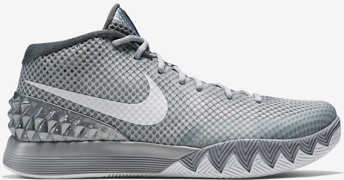 kyrie 1 wolf grey