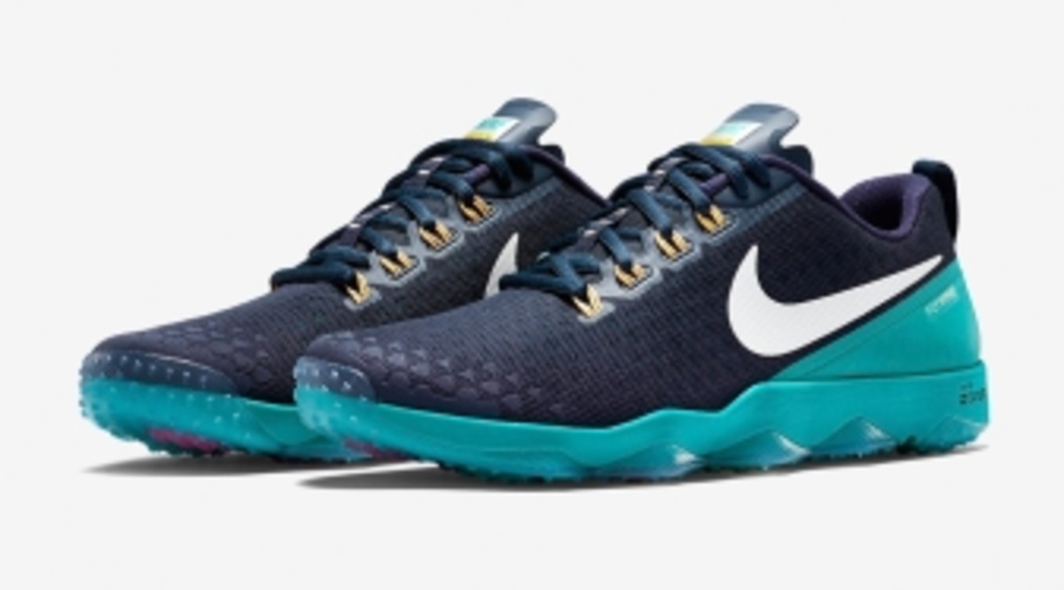 zoom air cushioning