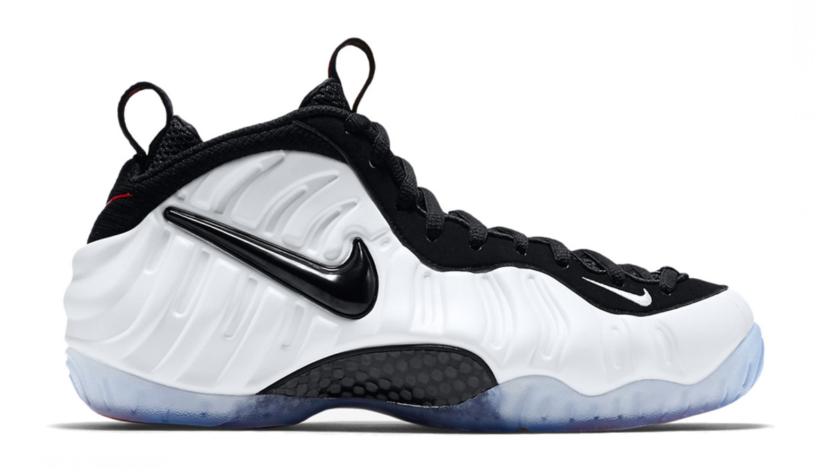 new sole for foamposites