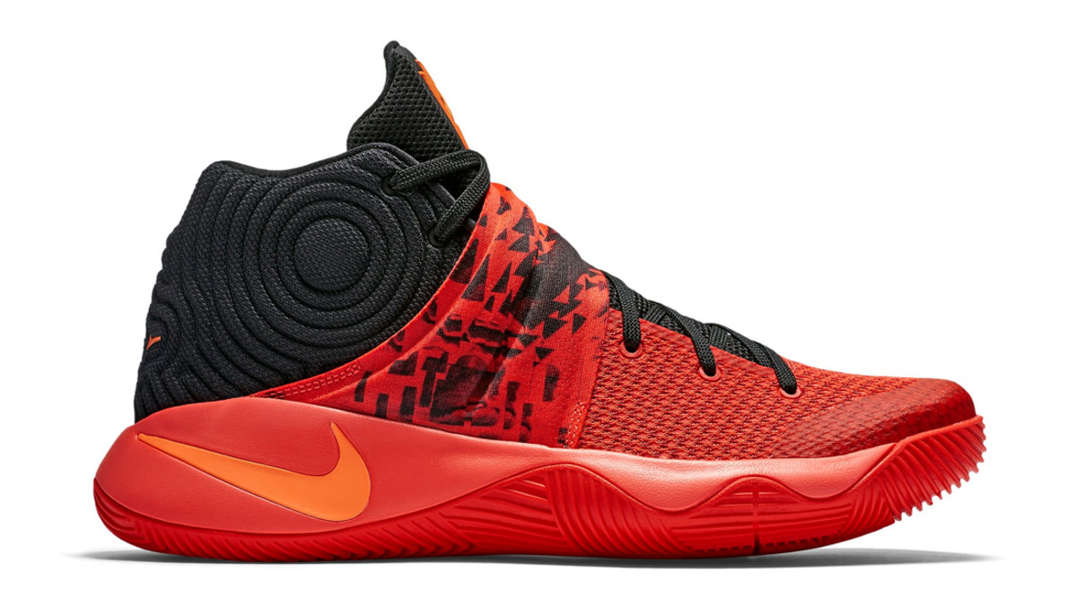 kyrie fire shoes