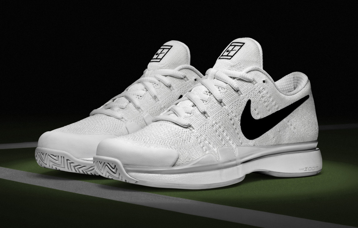 NikeCourt Zoom Vapor 9.5 Roger Federer Flyknit | Sole Collector