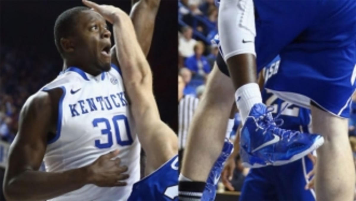 julius randle nike