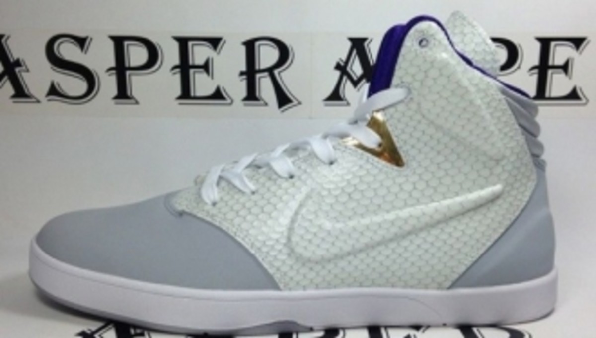 nike kobe 9 nsw lifestyle wolf grey