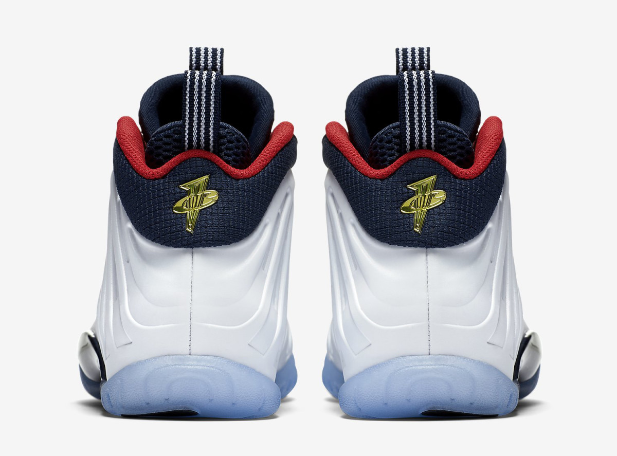 olympic foamposite release date