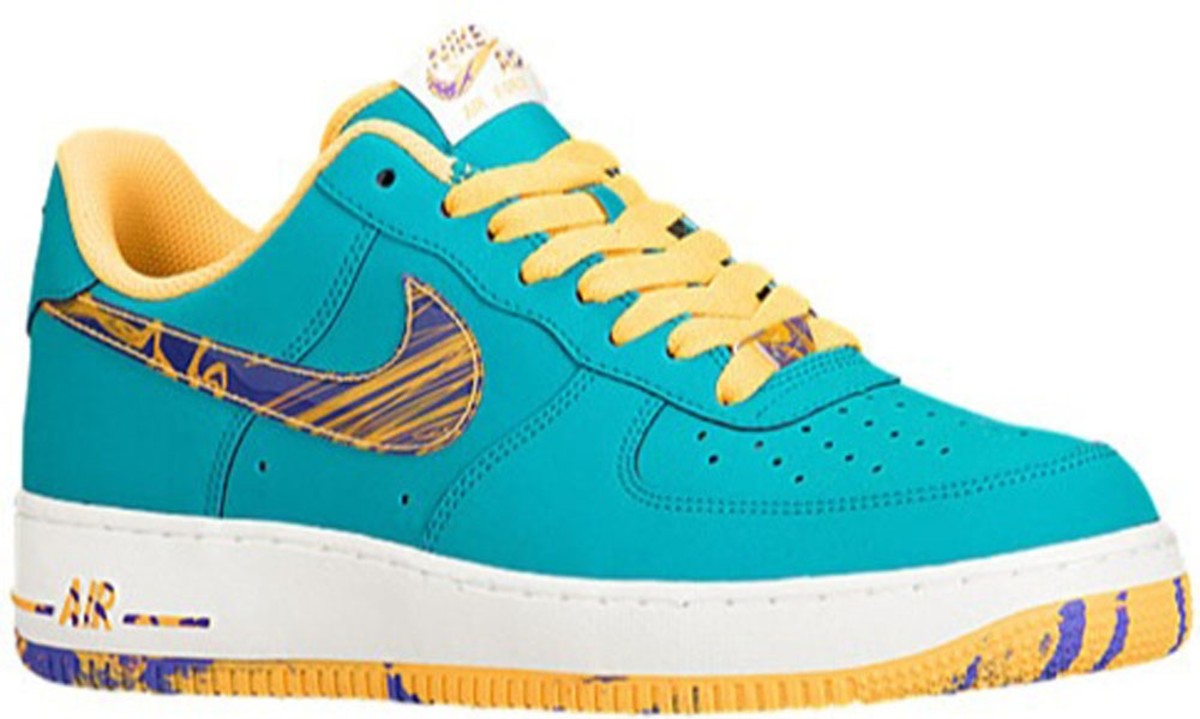 rainbow nike af1