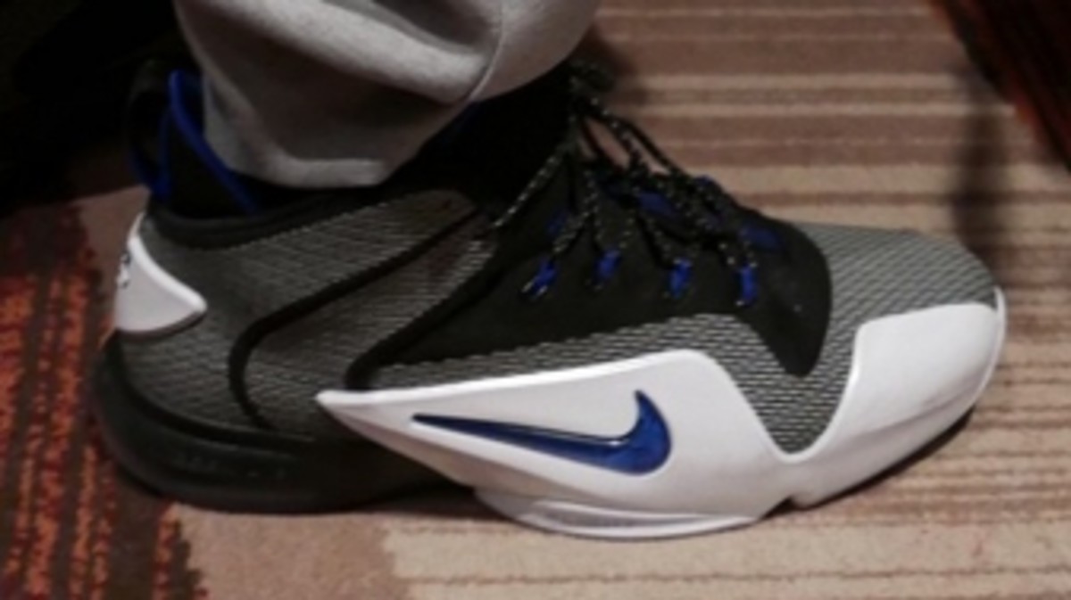 Penny Hardaway Just Debuted His New Signature Nike Shoe | Sole Collector