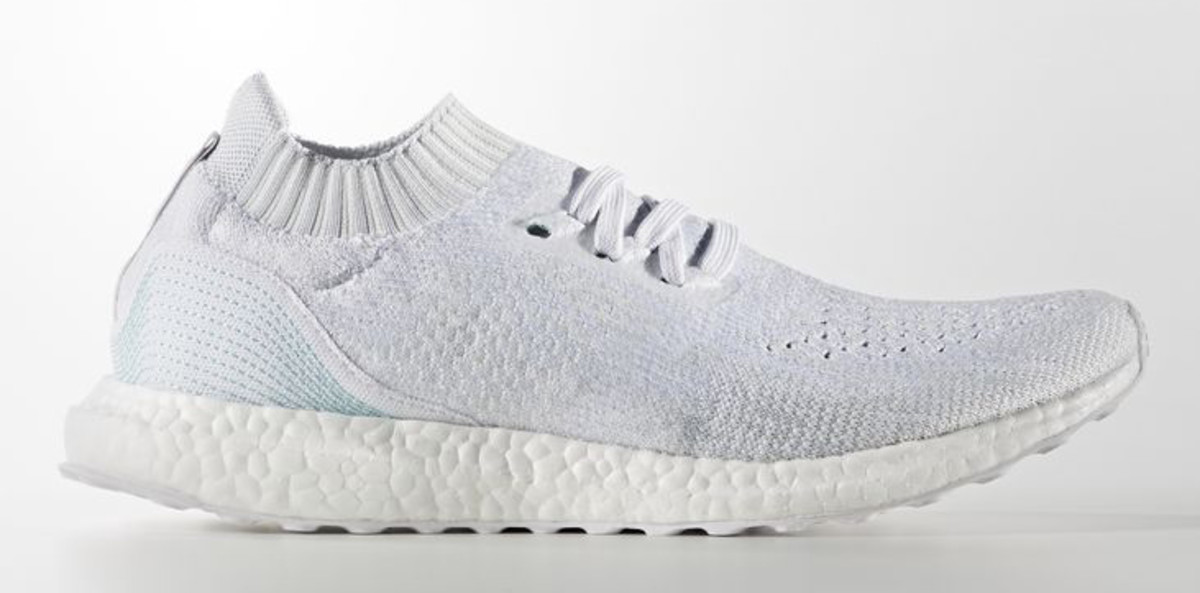 adidas ultra boost uncaged parley review