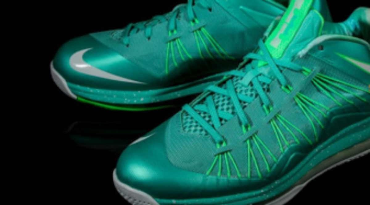 lebrons teal