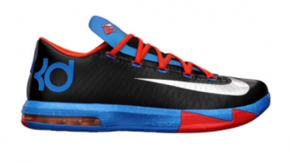 kd 6 okc away
