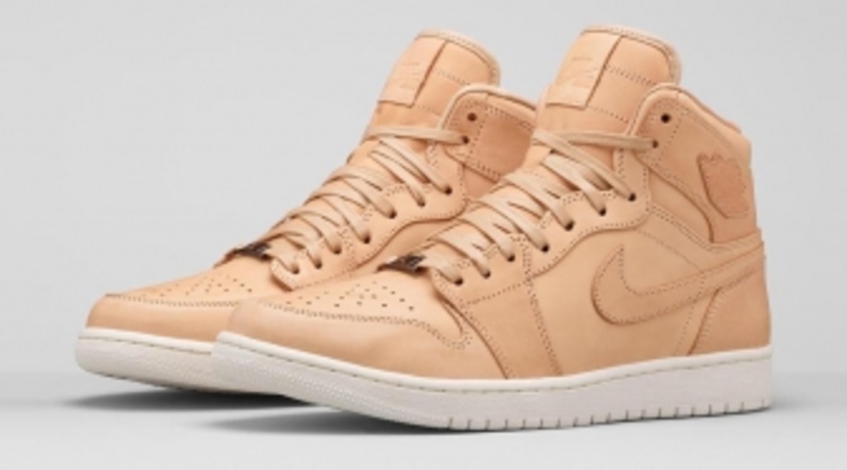jordan 1 vachetta tan on feet