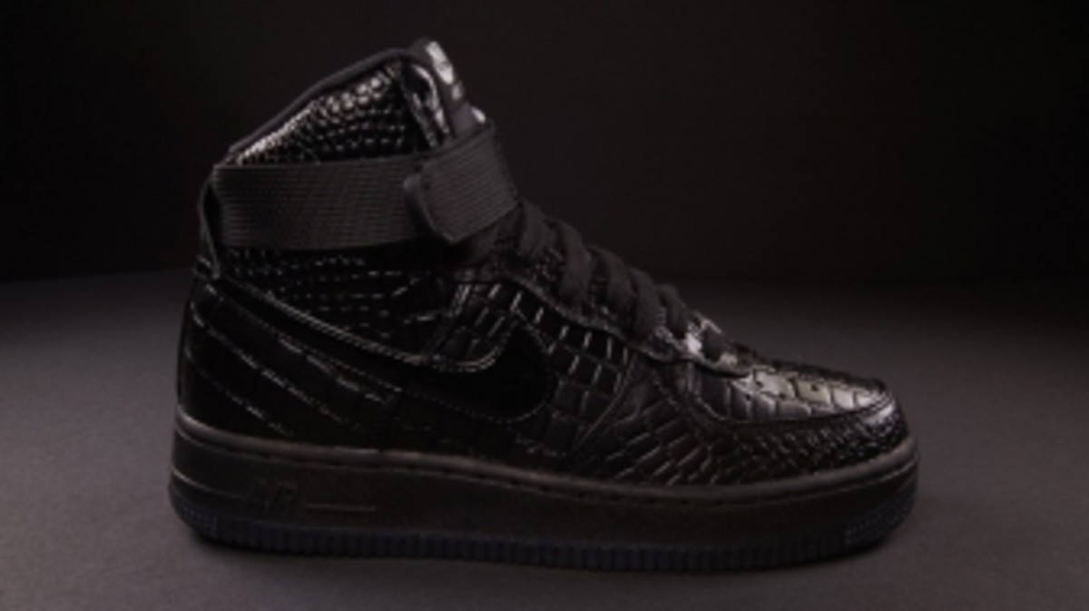 air force 1 crocs release date