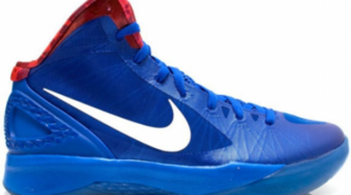 nike hyperdunk blake griffin