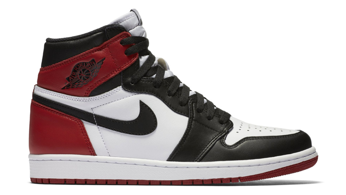 jordan 1 retro high og black toe 2016