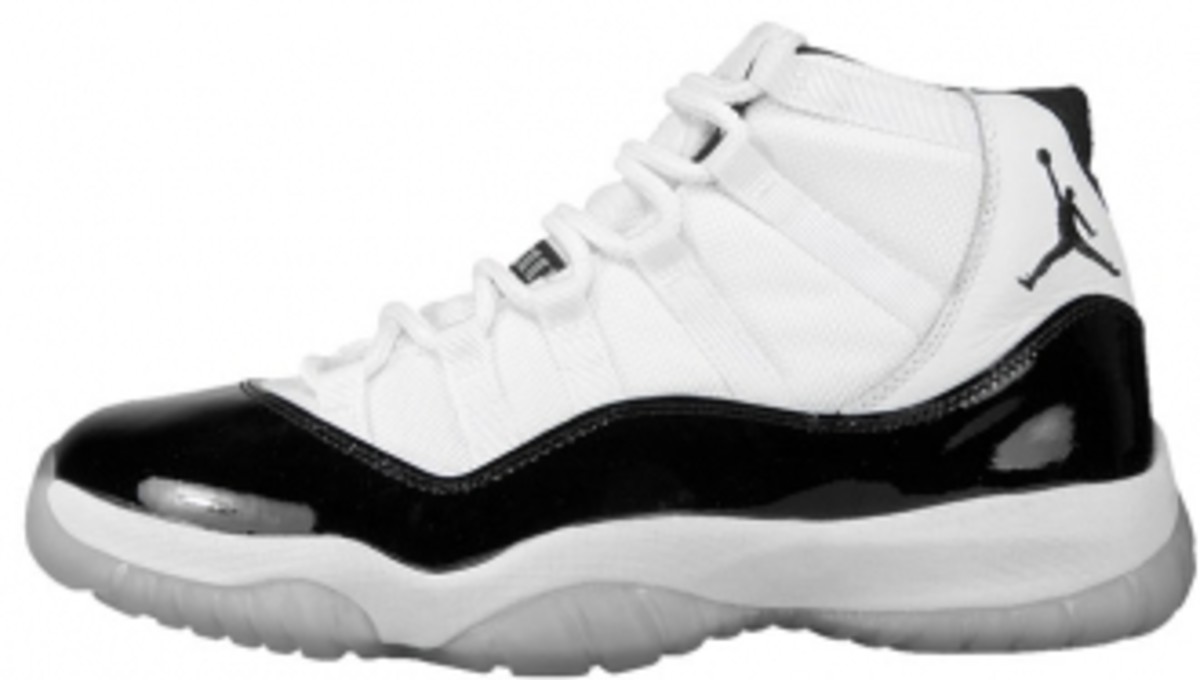 conquered 11s