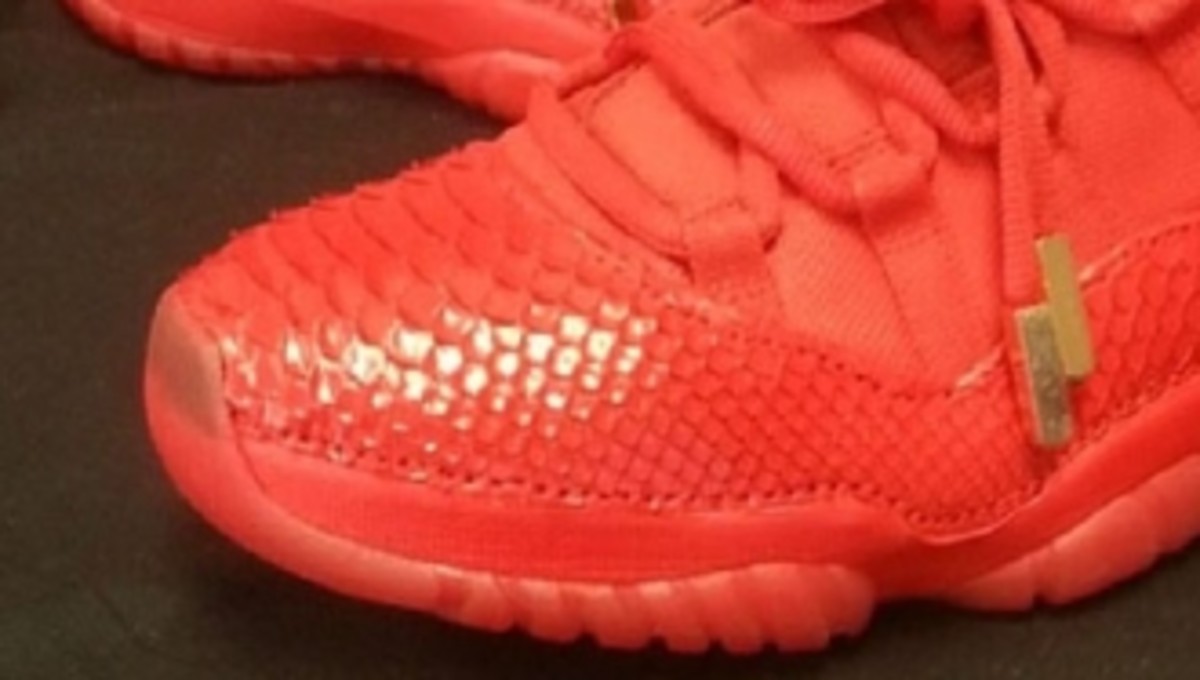 red octobers size 11