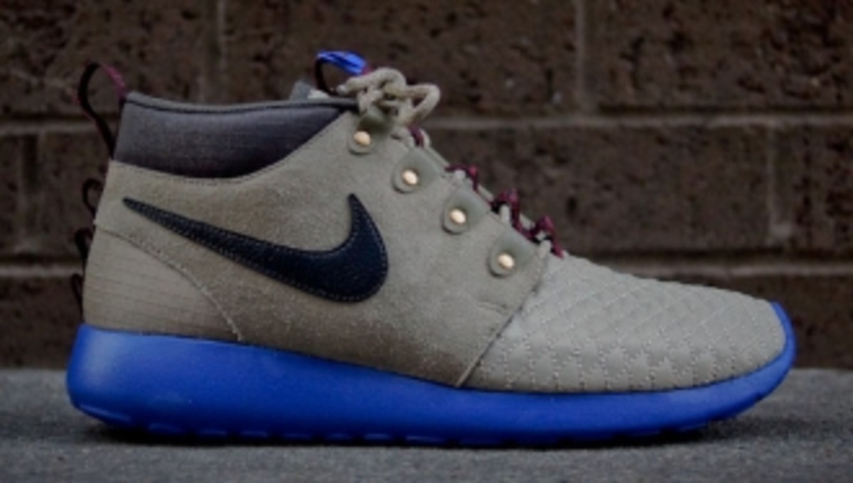 nike roshe run hi