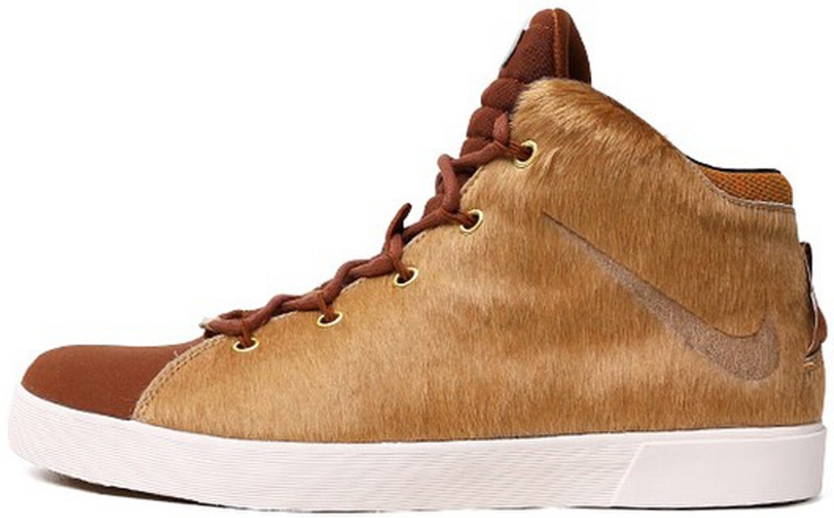 hazelnut lebrons
