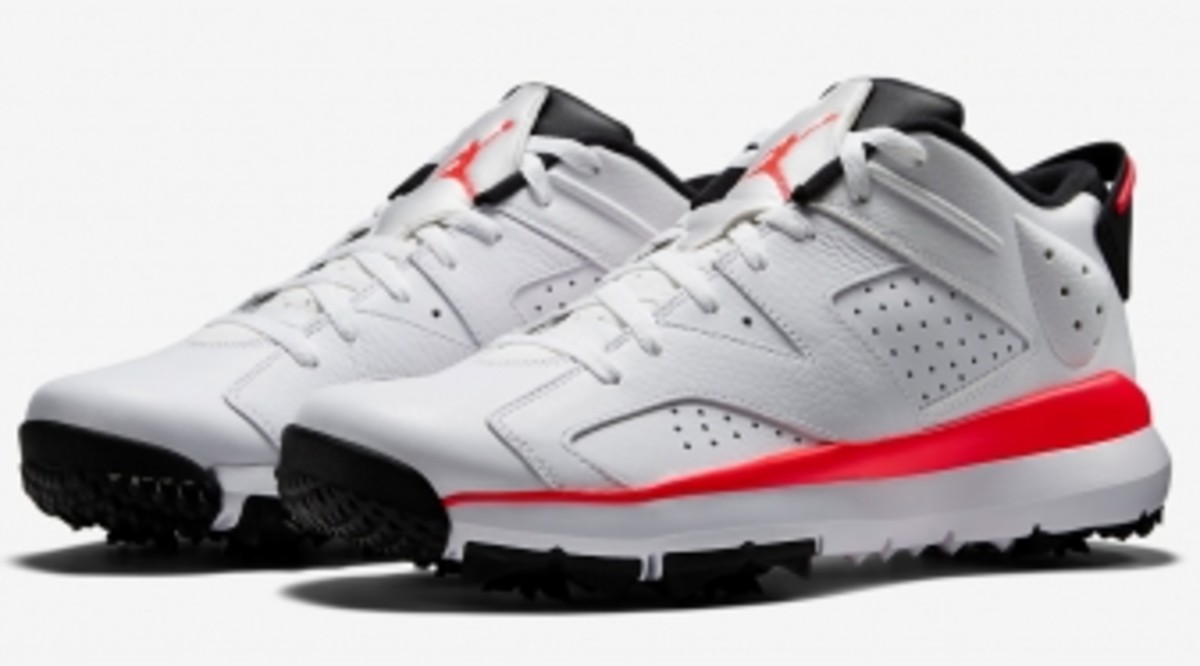 Air Jordan 6 Golf Shoes Are Actually Releasing Sole Collector