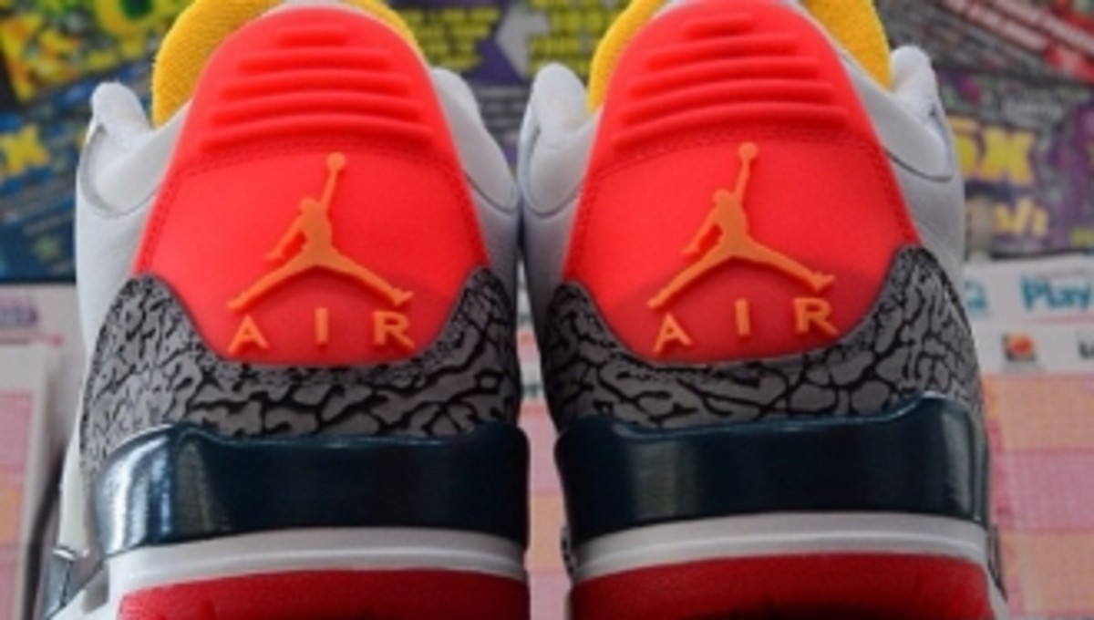 Sole Fly x Air Jordan 3 'Jackpot' Teaser | Sole Collector