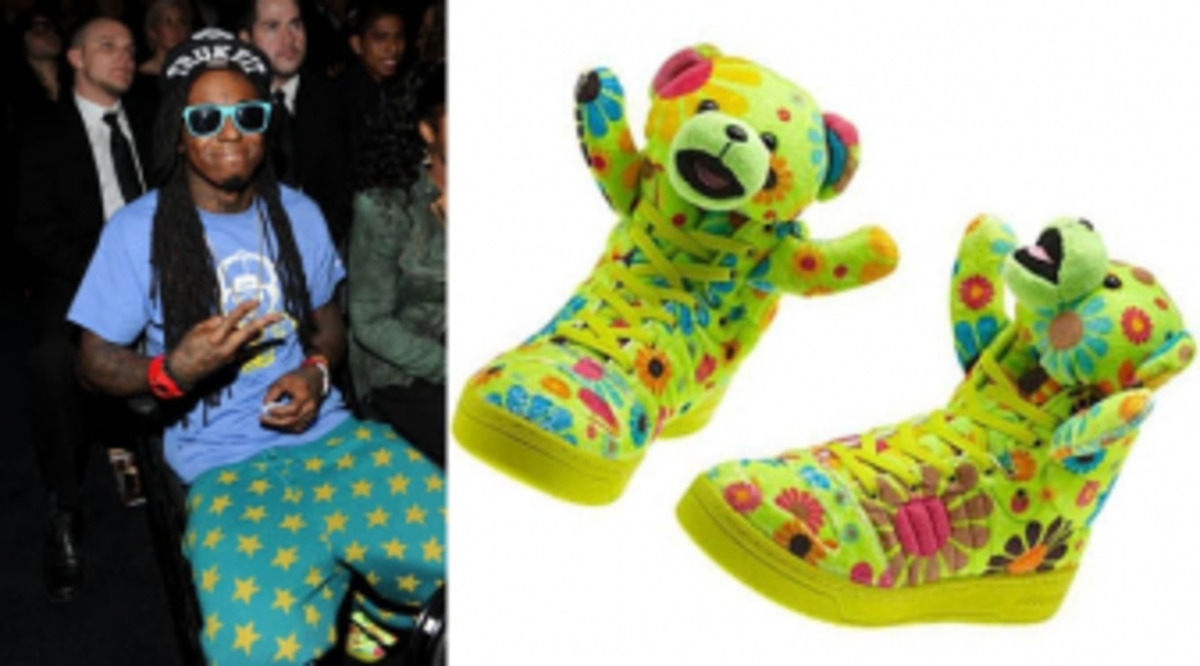 lil wayne foamposites